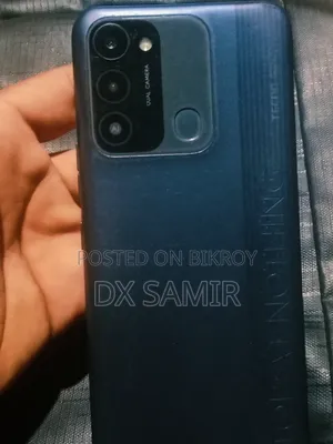 Tecno Spark 8P 128 GB Blue