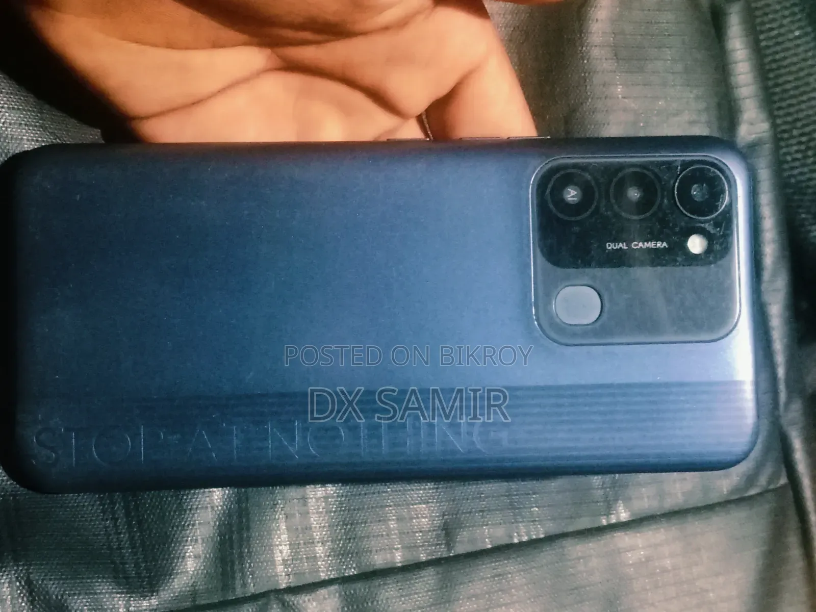 Tecno Spark 8P 128 GB Blue