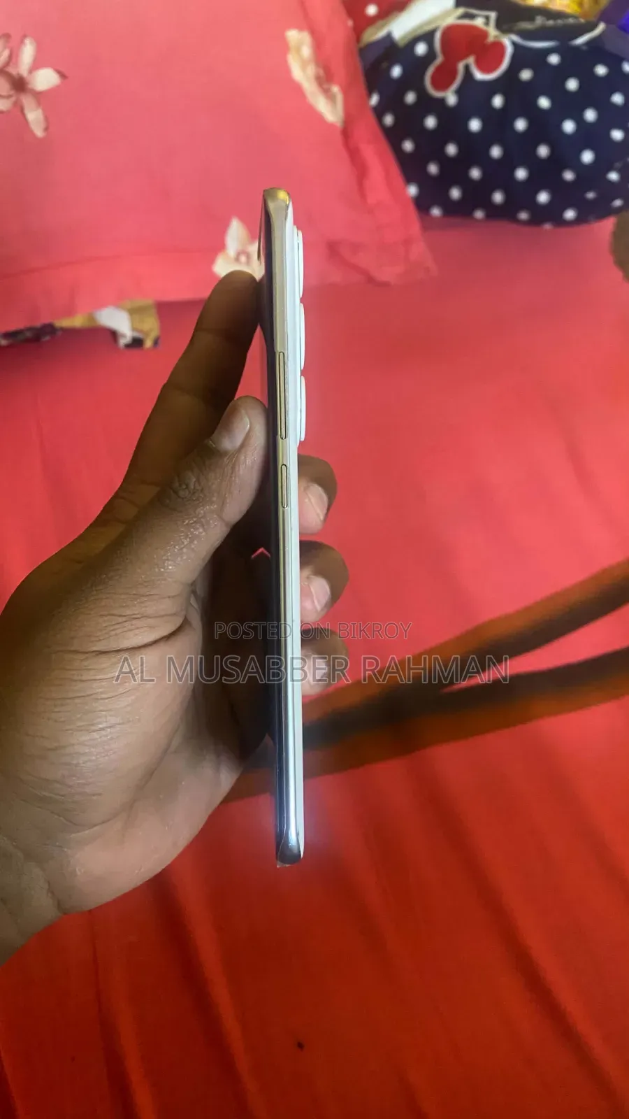 New Tecno Spark 40 Pro+ 256 GB White