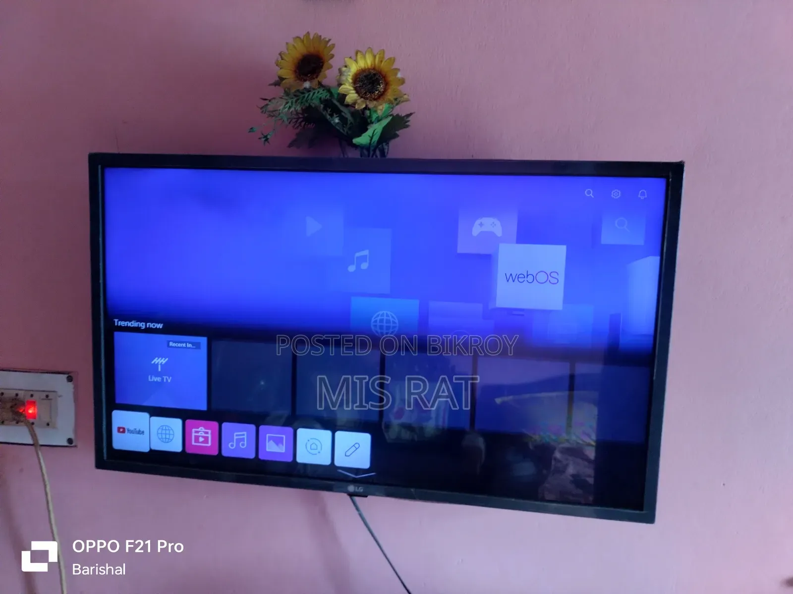Lg Wedos Tv Lm636bptb