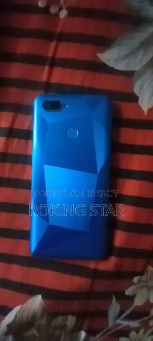 Oppo A12 64 GB Blue