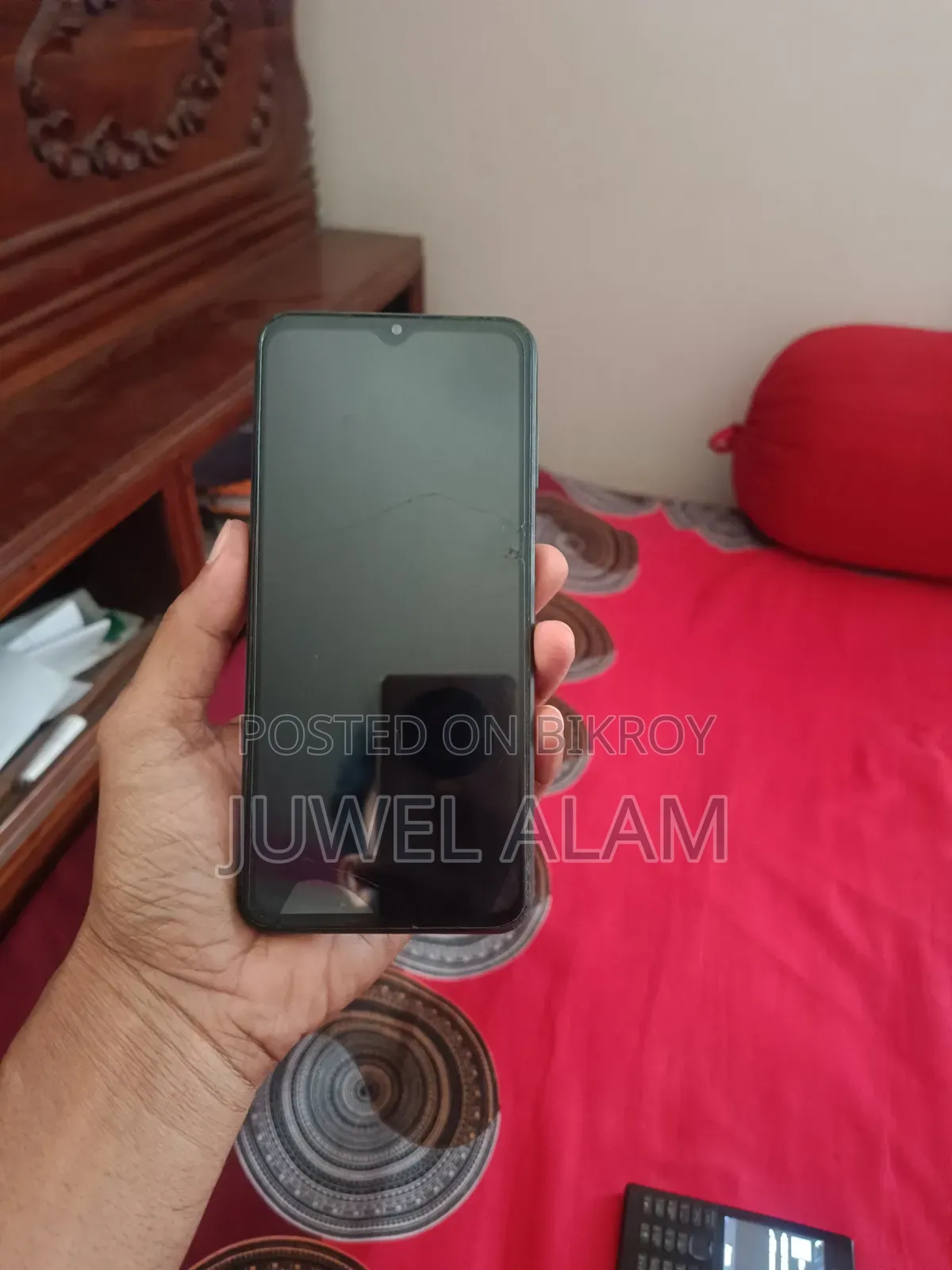 Samsung Galaxy A13 64 GB Black