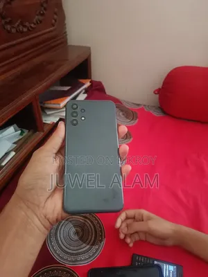 Samsung Galaxy A13 64 GB Black