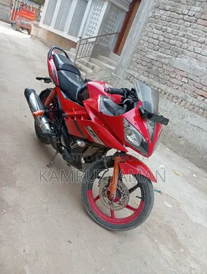Honda 2011 Red