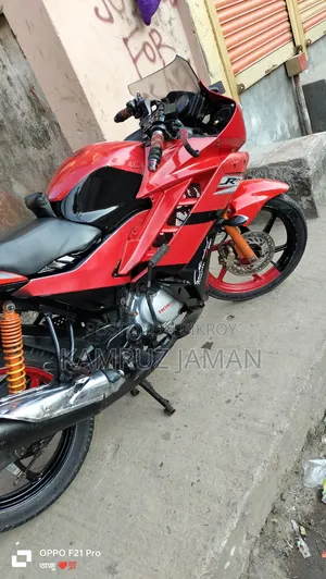 Honda 2011 Red