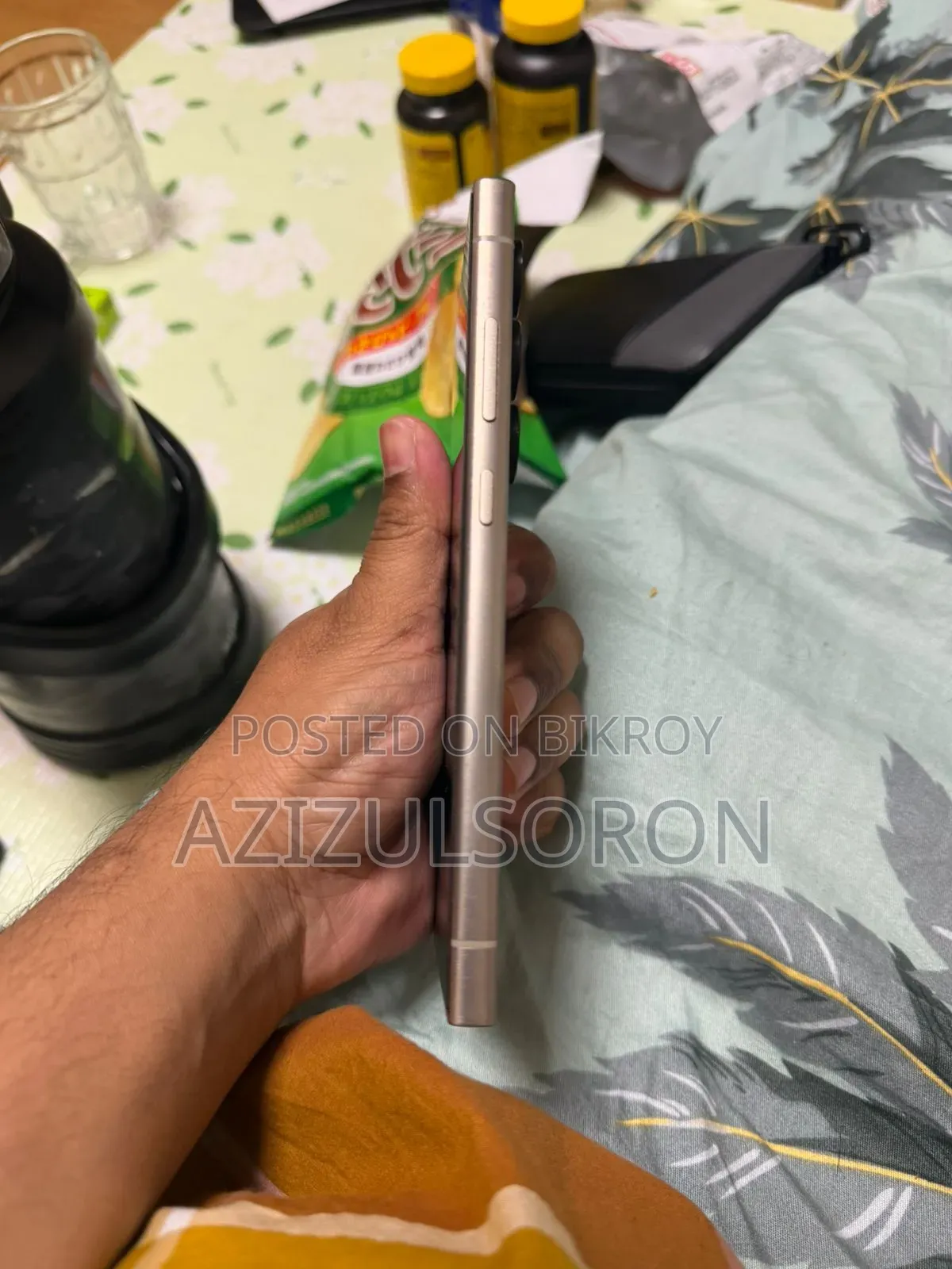 Samsung Galaxy S24 Ultra 512 GB Gray