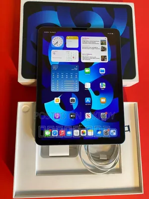 New Apple iPad Air 64 GB White
