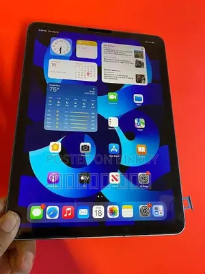 New Apple iPad Air 64 GB White