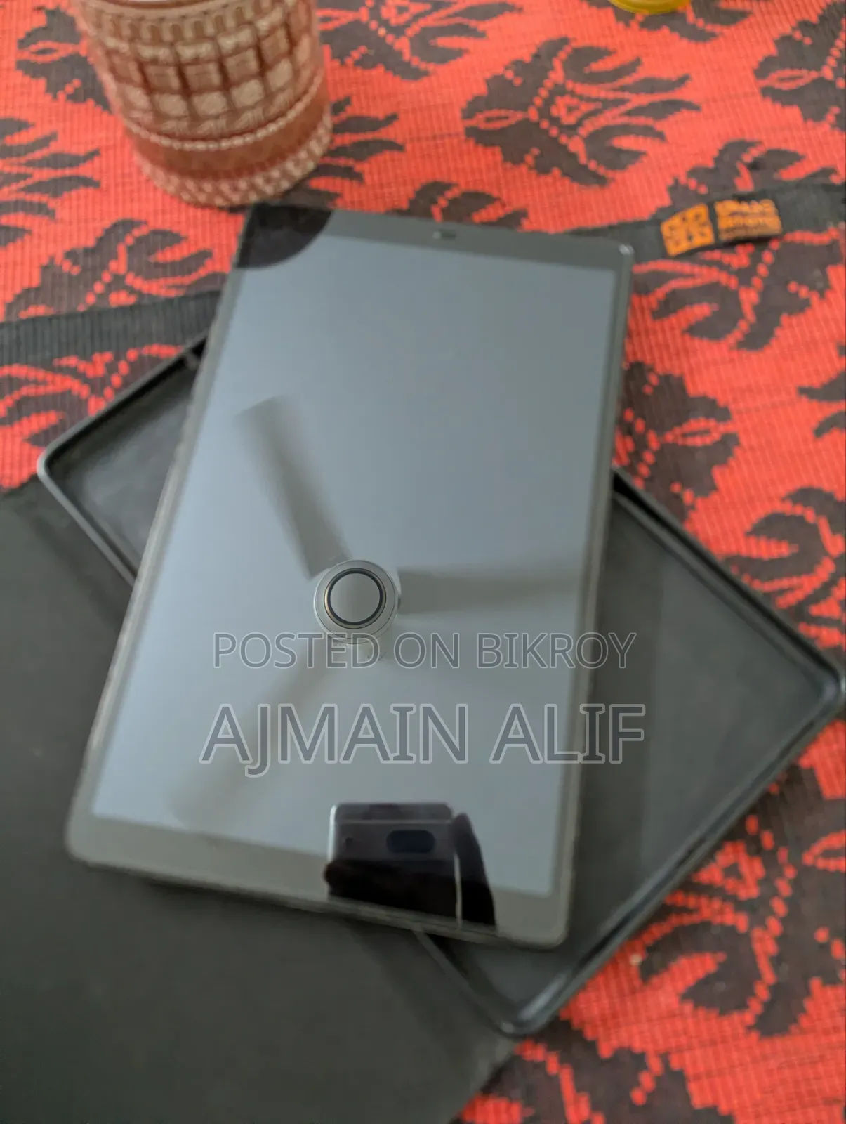Samsung Galaxy Tab A7 Lite 16 GB White