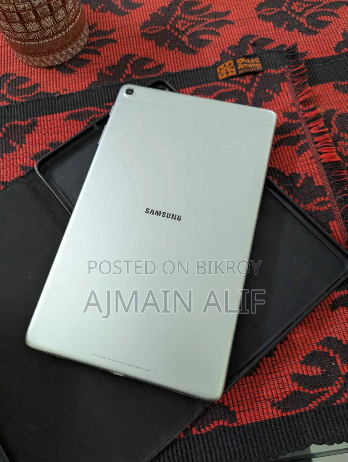 Samsung Galaxy Tab A7 Lite 16 GB White
