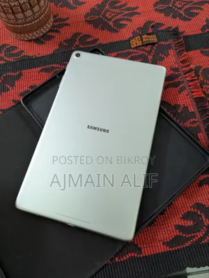 Samsung Galaxy Tab A7 Lite 16 GB White