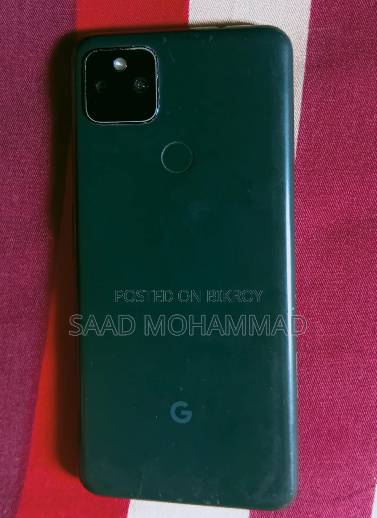 Google Pixel 5a 5G 128 GB