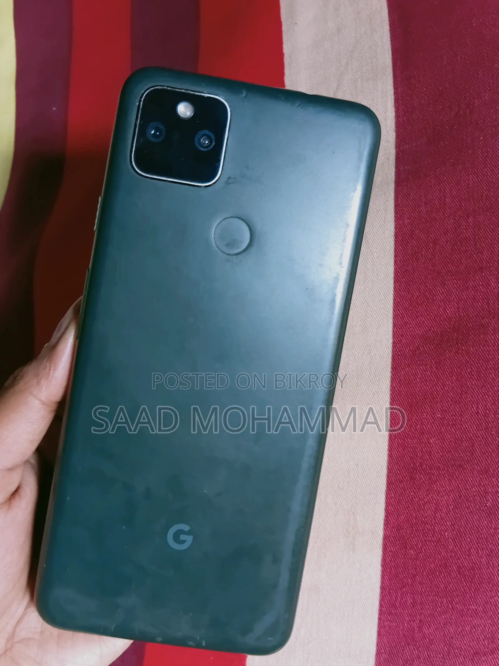 Google Pixel 5a 5G 128 GB