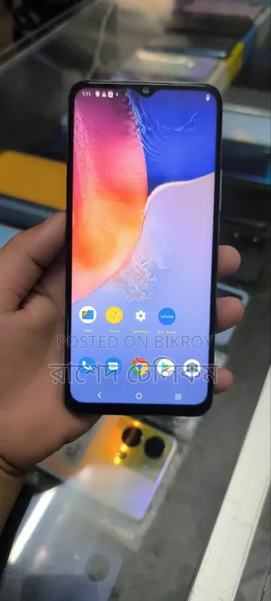 Oppo A17K 64 GB Blue