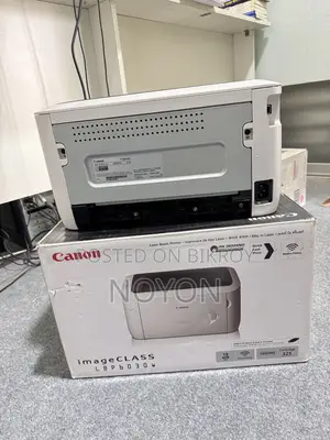 Canon LBP6030w Laser Wi-Fi Printer