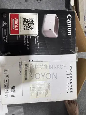 Canon LBP6030w Laser Wi-Fi Printer
