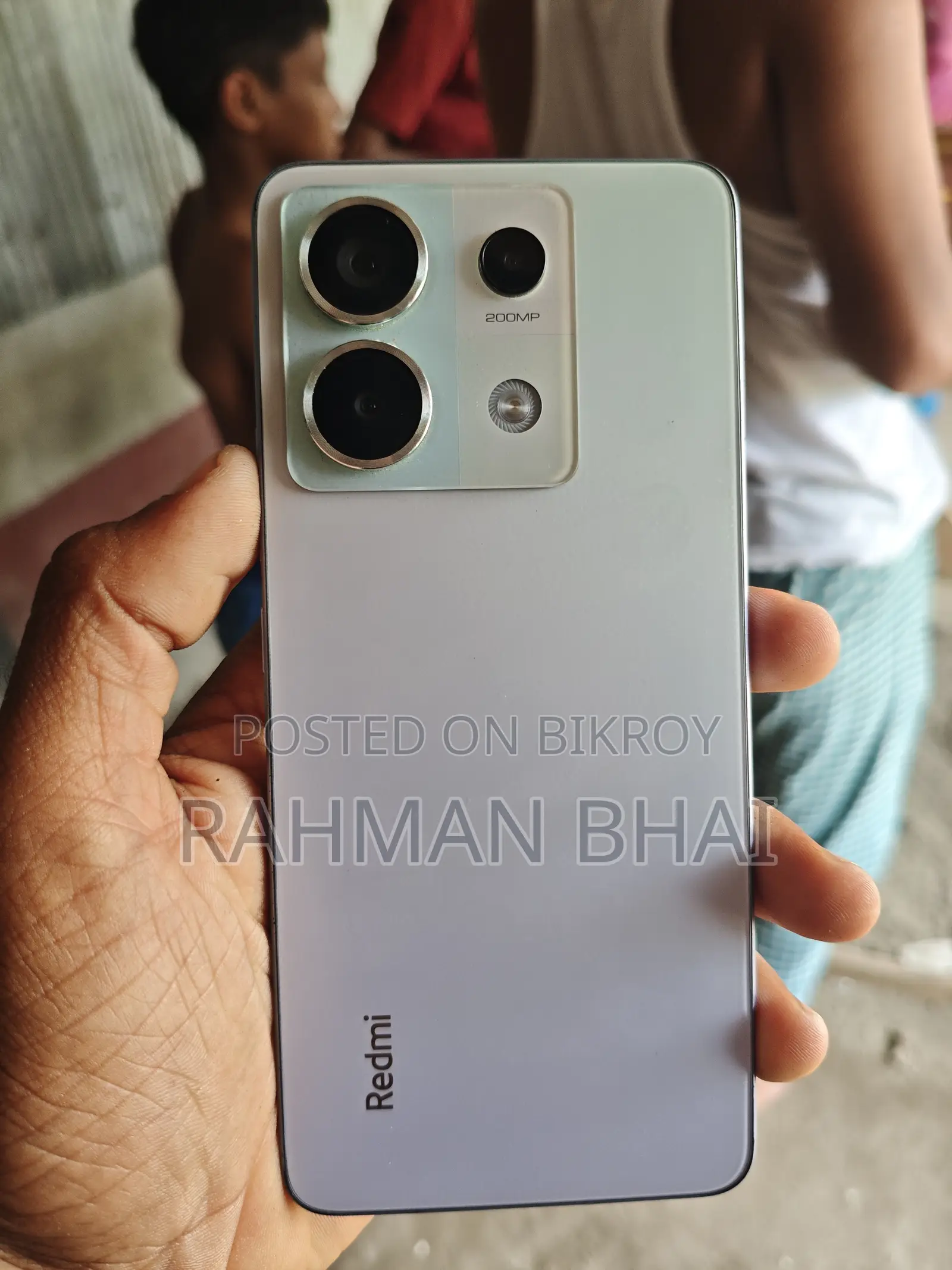 Xiaomi Redmi Note 13 Pro 5G 256 GB