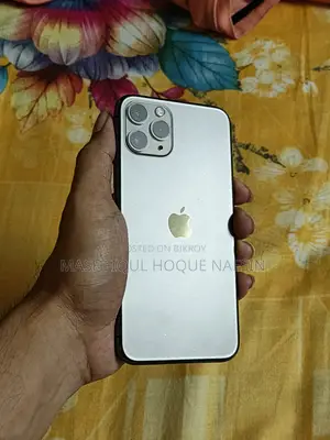 Apple iPhone 11 Pro 64 GB Black