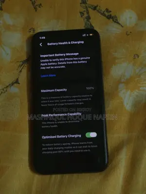 Apple iPhone 11 Pro 64 GB Black