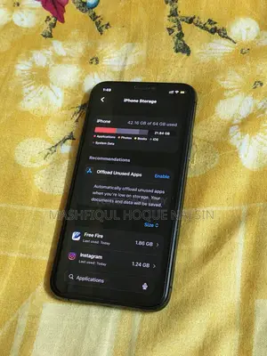 Apple iPhone 11 Pro 64 GB Black