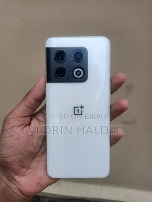 ওয়ানপ্লাস ১০ প্রো ৫১২ জিবি হোয়াইট