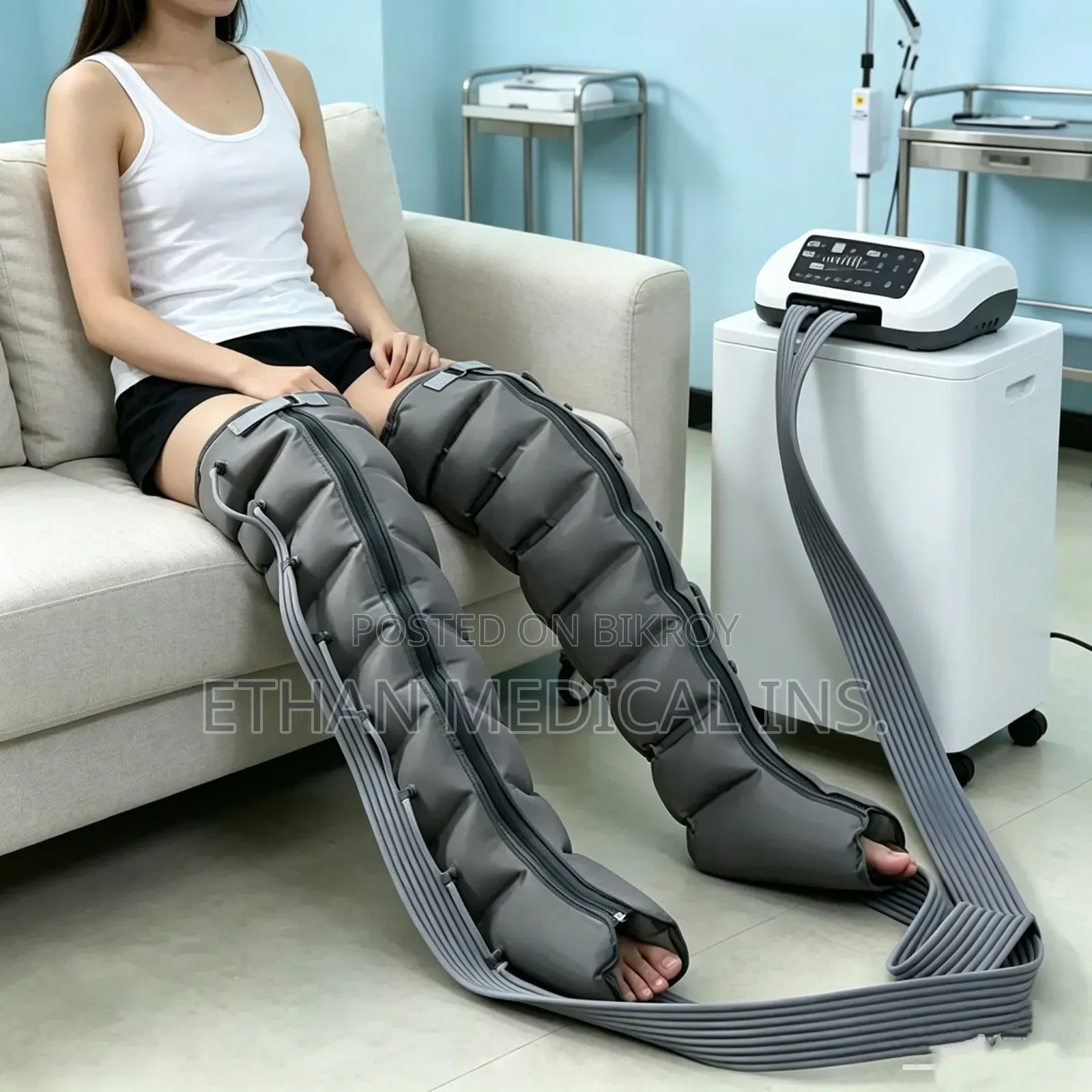 Pneumatic Massager