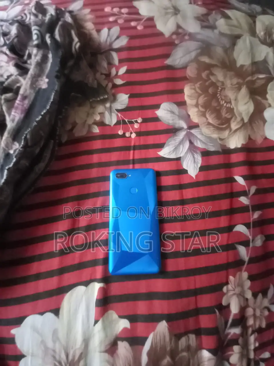 Oppo A12 64 GB Blue