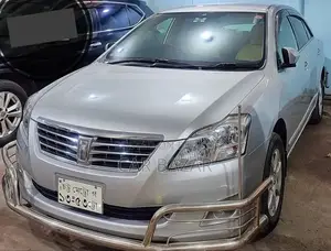 Toyota Premio 1.5 Front Wheel Drive 2013 Silver