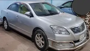 Toyota Premio 1.5 Front Wheel Drive 2013 Silver