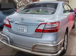Toyota Premio 1.5 Front Wheel Drive 2013 Silver