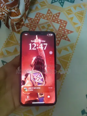 Apple iPhone X 64 GB White