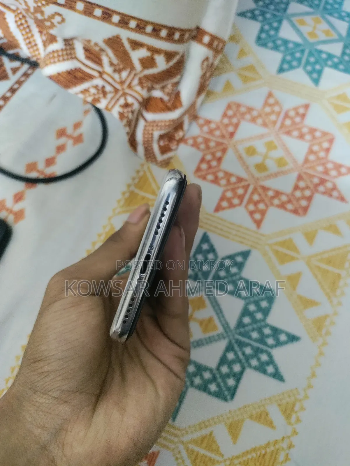 Apple iPhone X 64 GB White