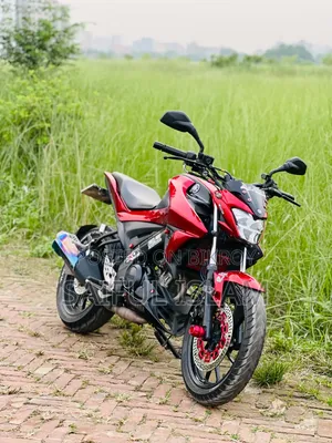Yamaha 2019 Red