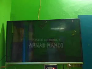 43 Inch Electra Smart TV (With Remote)