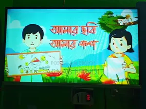 43 Inch Electra Smart TV (With Remote)
