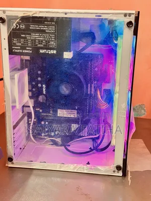 Desktop Computer 16GB AMD Ryzen 5 SSD 256GB
