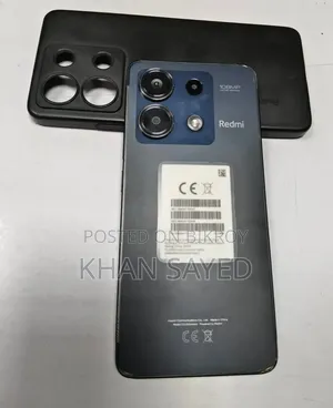 New Xiaomi Redmi Note 13 256 GB Black