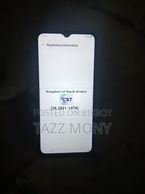 Samsung Galaxy A12 64 GB Blue