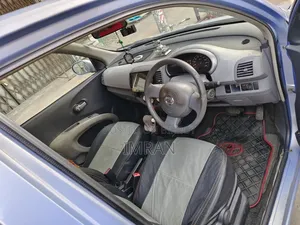 Nissan March 2003 Blue