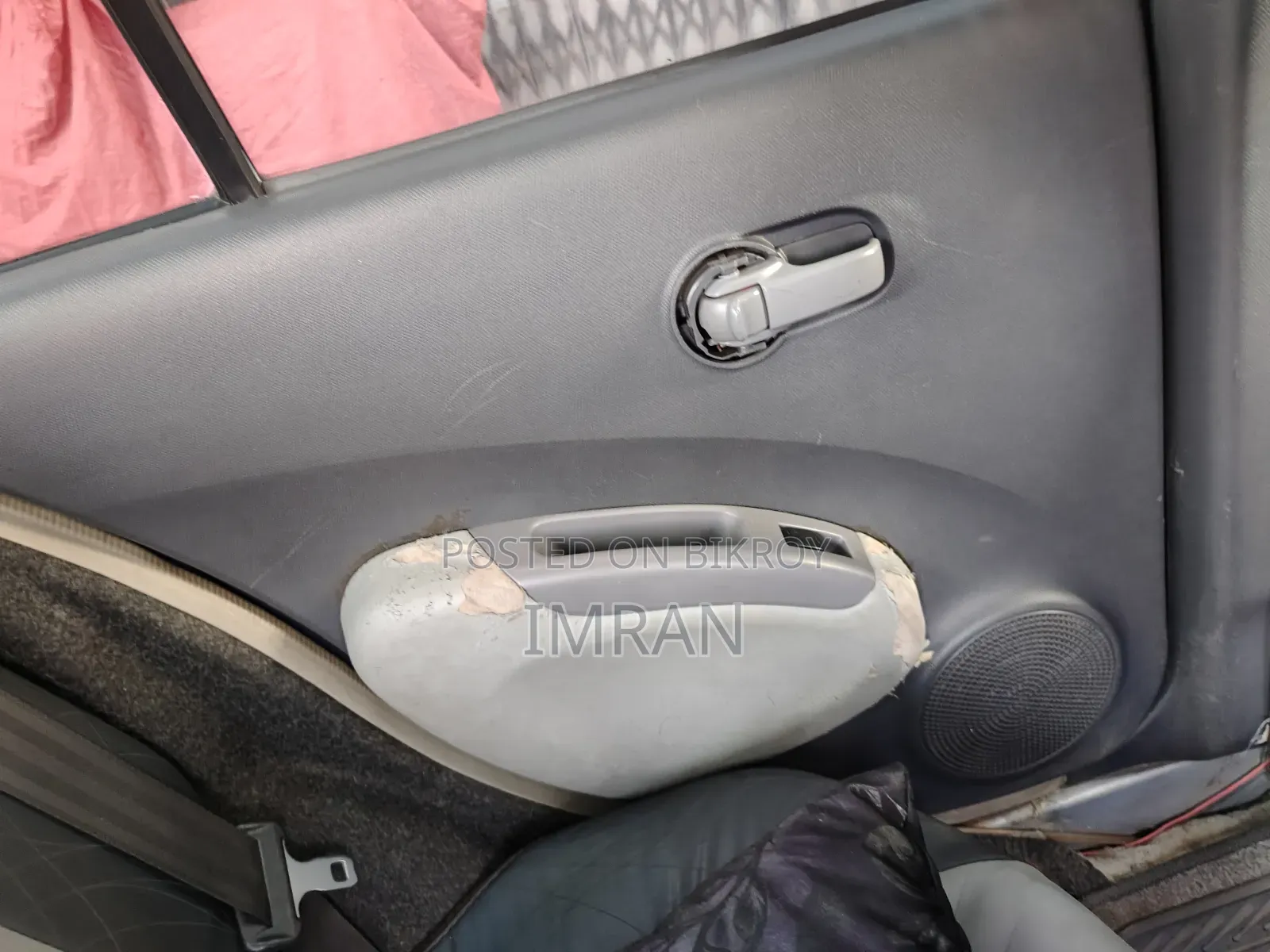 Nissan March 2003 Blue