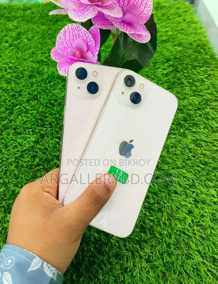 Apple iPhone 13 256 GB White