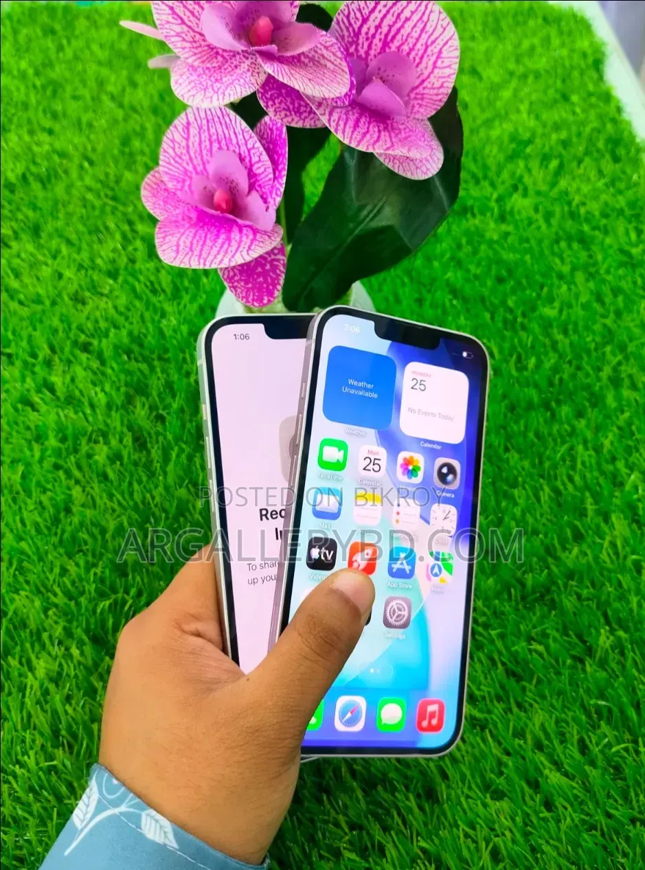 Apple iPhone 13 256 GB White