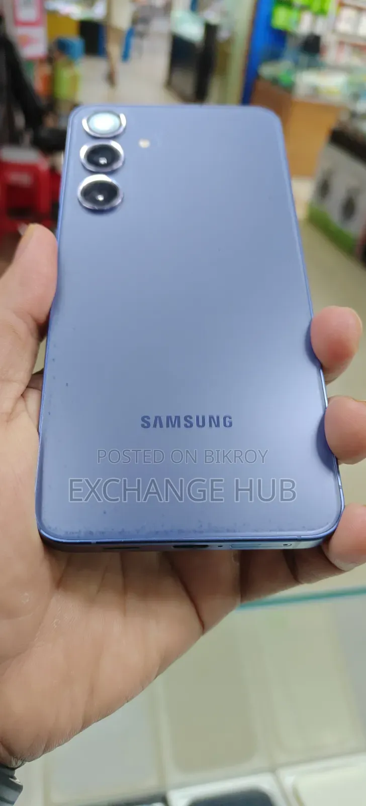 Samsung Galaxy S24+ 256 GB