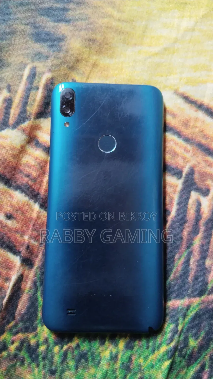 Symphony I99 16 GB Blue
