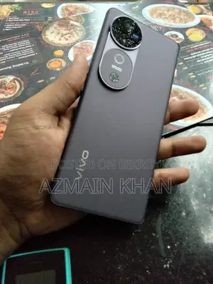 Vivo V40 5G 256 GB Purple