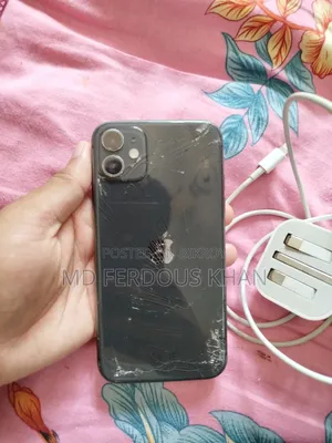 Apple iPhone 11 128 GB Black