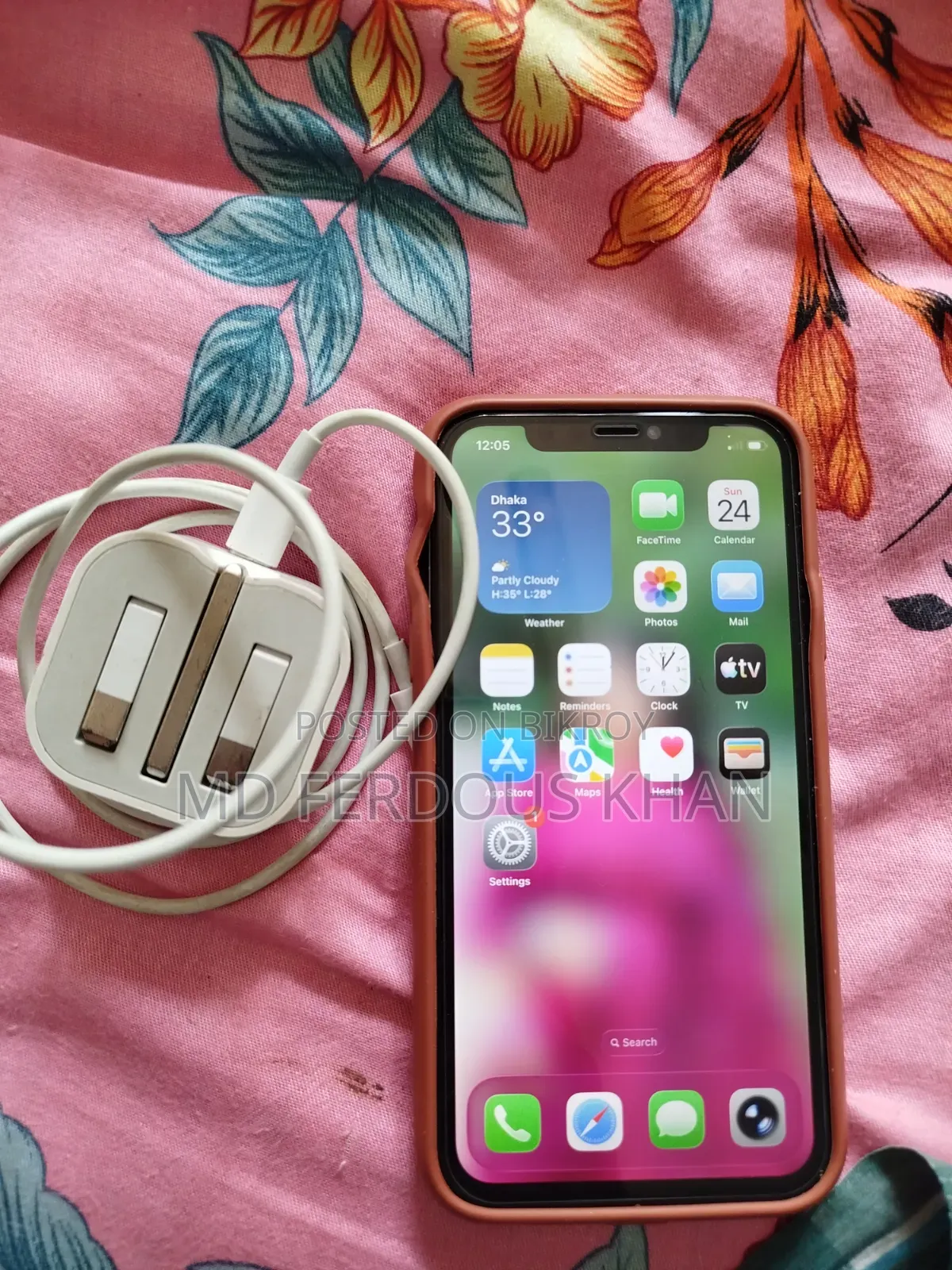 Apple iPhone 11 128 GB Black