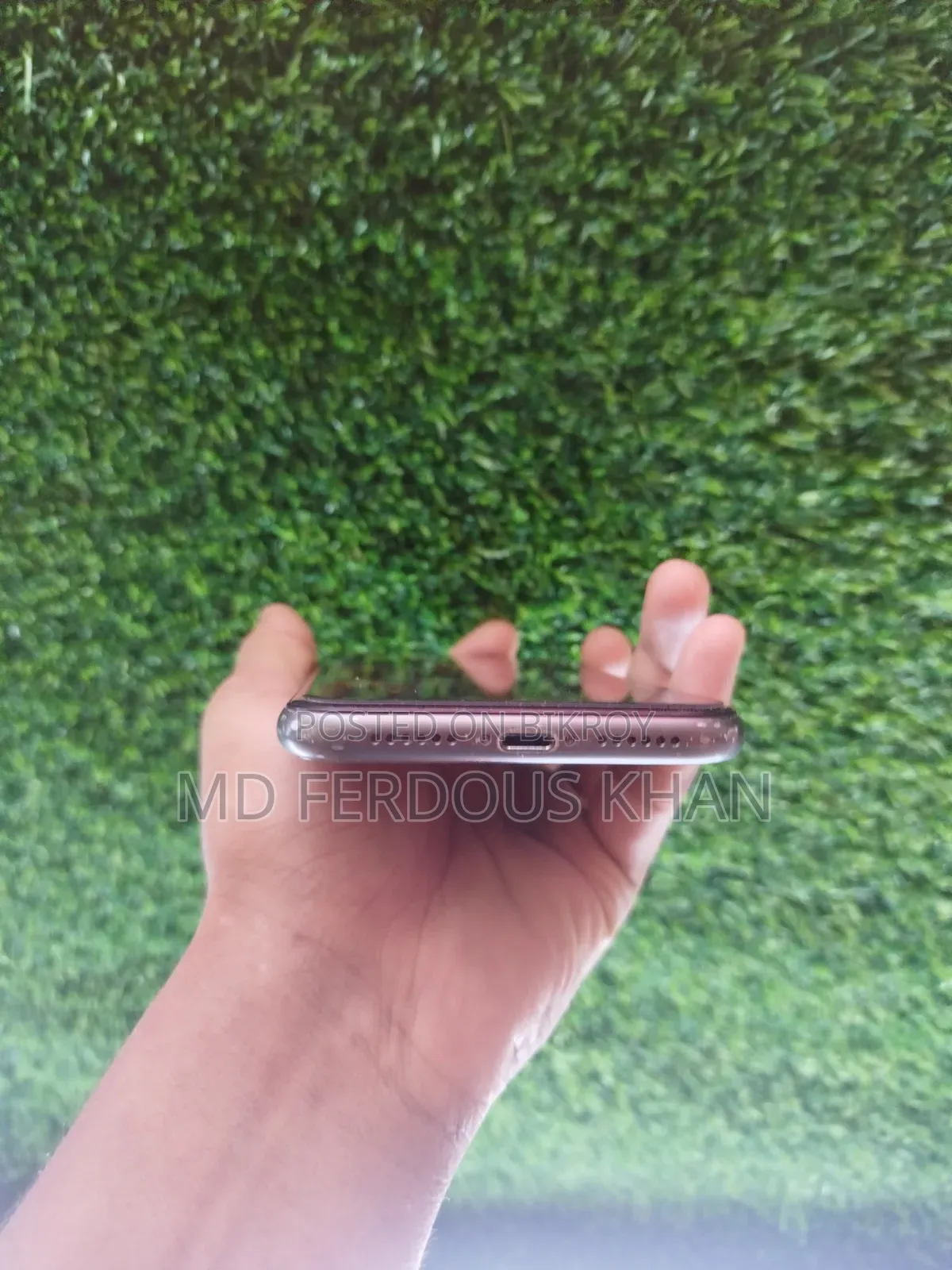 Apple iPhone 11 128 GB Black