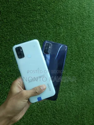 New Oppo 256 GB White
