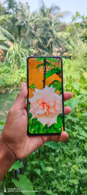 নতুন Xiaomi Redmi Note 10 Pro Max ১২৮ জিবি অরেঞ্জ